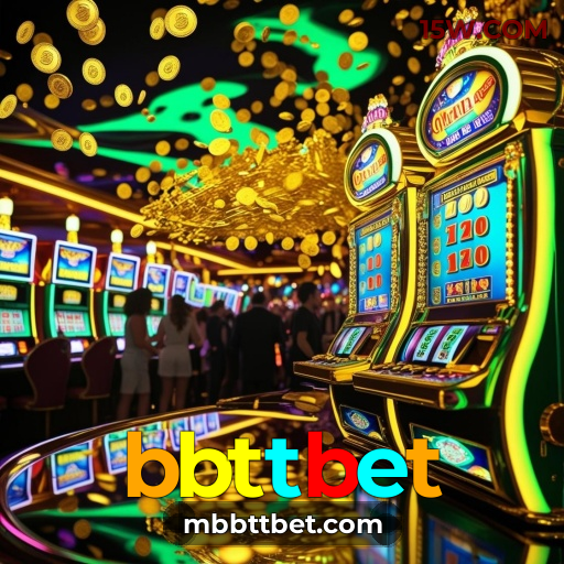 bbttbet: A diversão do cassino online mais confiável no Brasil!