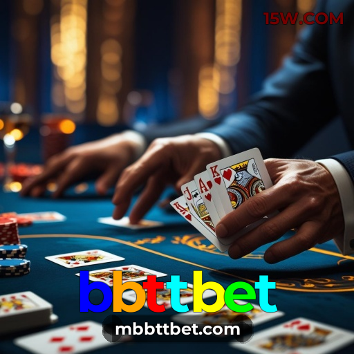 bbttbet: A maior sorte no cassino mais confiável do Brasil!